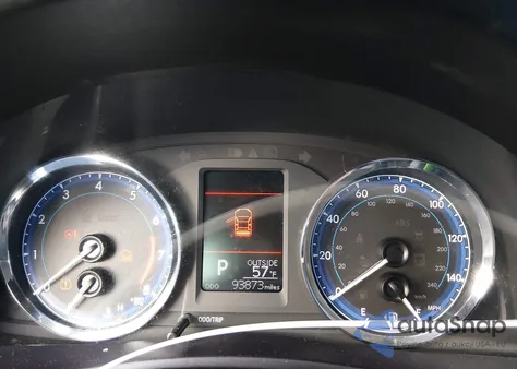 2018 Toyota Corolla Le from USA, damaged, VIN 5YFBURHE4JP797197